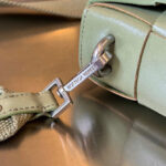 Bottega Veneta Cassette With Versatile Strap